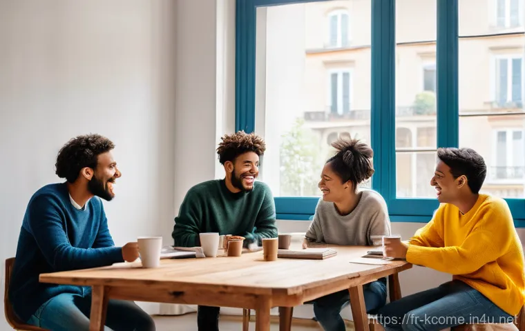 박소영 개그맨 준비 과정 - **Prompt:** A young, diverse female comedian, dressed in a stylish yet modest jumpsuit, stands cente...